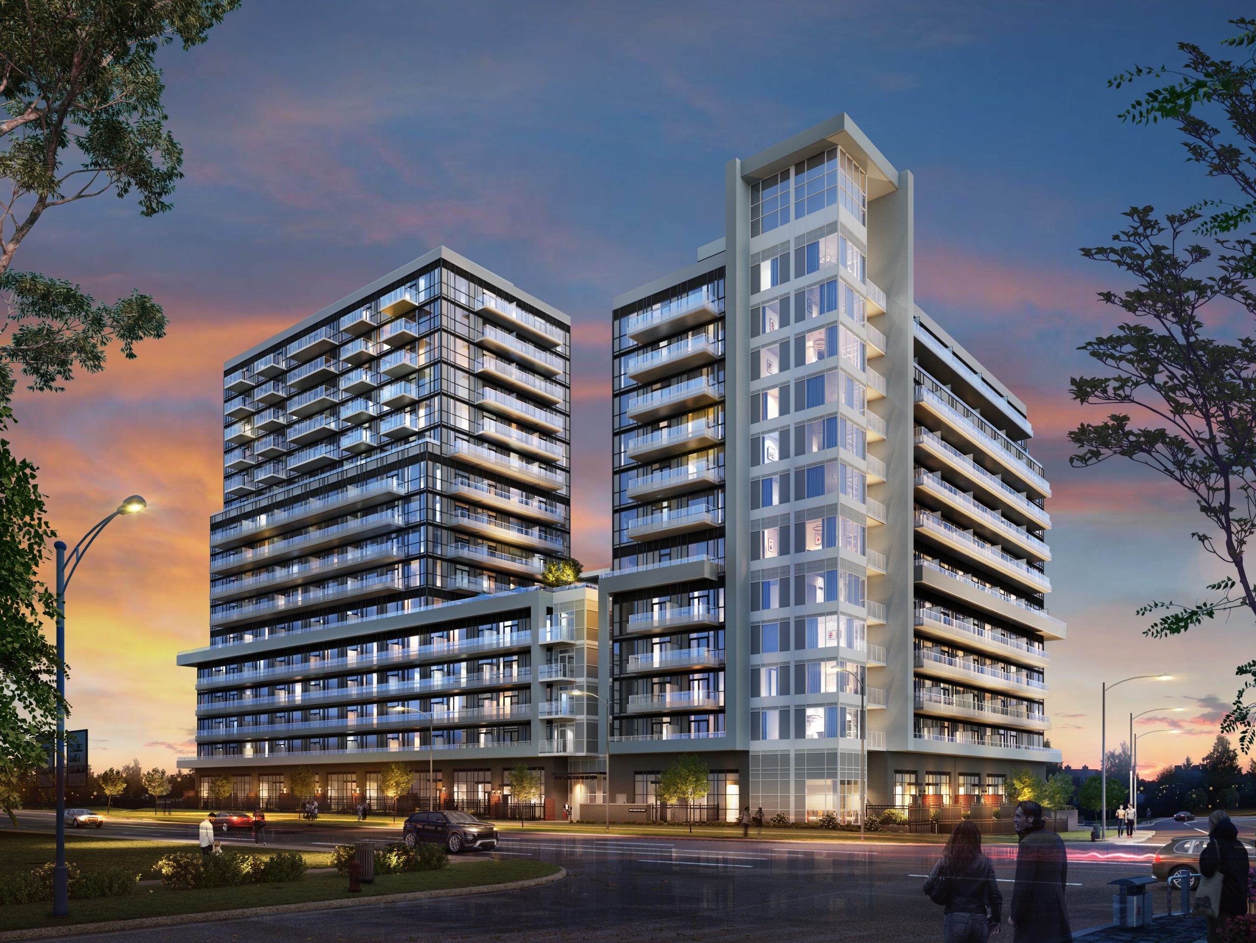 The Highmark Condos in Pickering • Pricelist & Floorplans